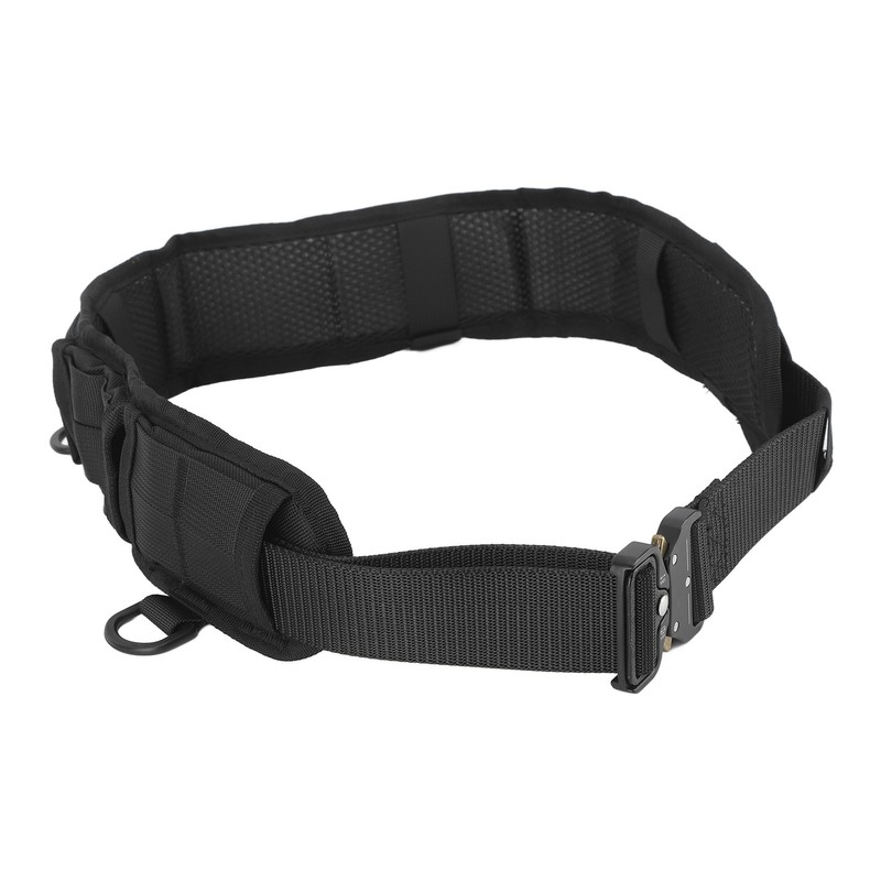 Battle Belt Waist Belt Multifunctional Quick Release Anti Slip Nylon