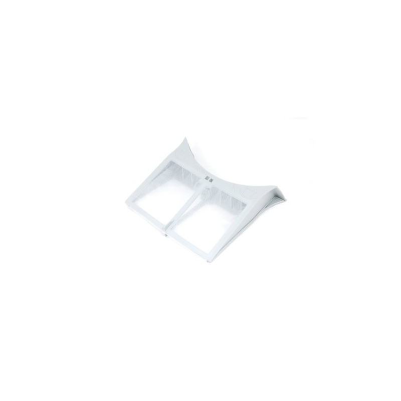 Creda Hotpoint and Indesit Grey Hinged Tumble Dryer Filter part