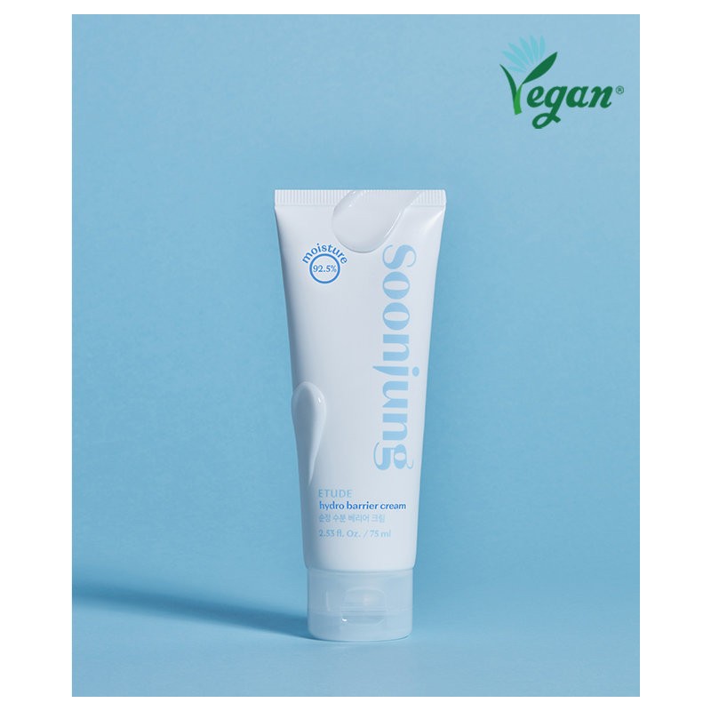 Etude Sunjeong Moisture Barrier Cream 75ml AD (tube type) /