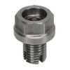Steel Self Tapping Oil Pan Thread Repair Kit, No Slippage,