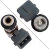 EPSIRMP IWP043 Inyectores de combustible compatibles con Ducati Monster 696
