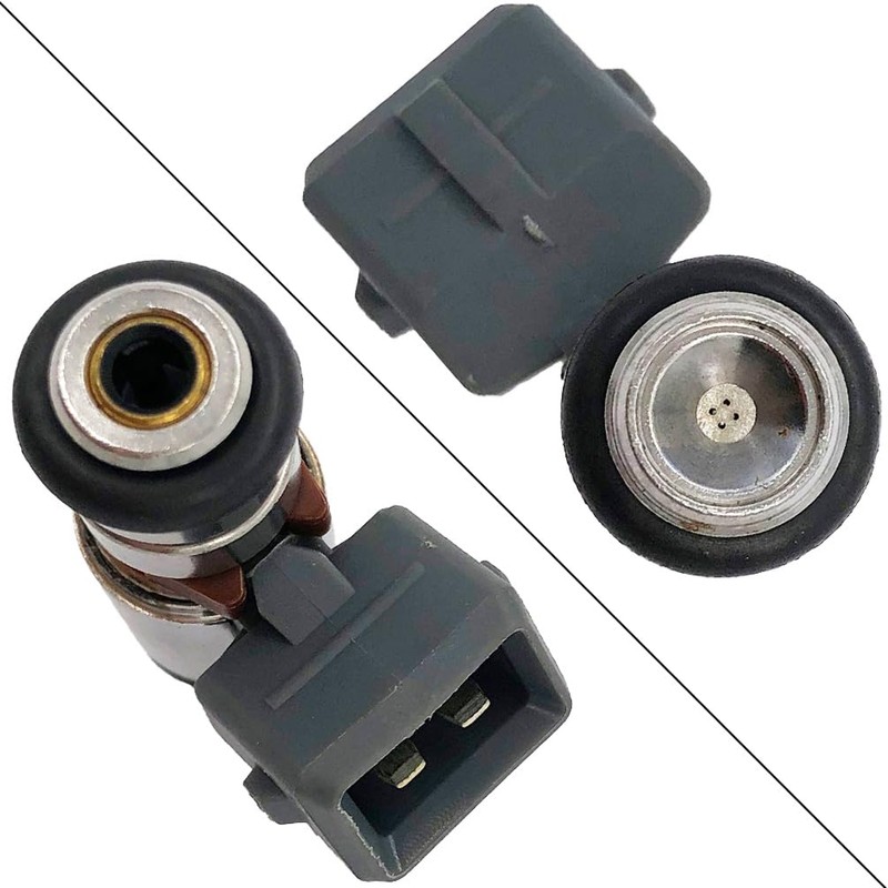 EPSIRMP IWP043 Inyectores de combustible compatibles con Ducati Monster 696