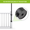 Lifeswell Heavy Duty Deck Railing Umbrella Holder, Patio Umbrella Stand