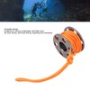 Scuba Diving Finger Reel Aluminum Alloy Mini Finger Spool Reel