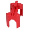 Valve Lock, Insulated PP Industrial Recycled Ball Valve Lockout Firm