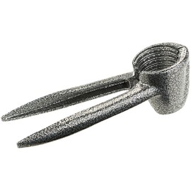 Rosenstein & Söhne Champagne Opener: 2 in 1 Funnel Nut Cracker and Champagne Tongs 18.5 cm Full Metal Champagne Pliers