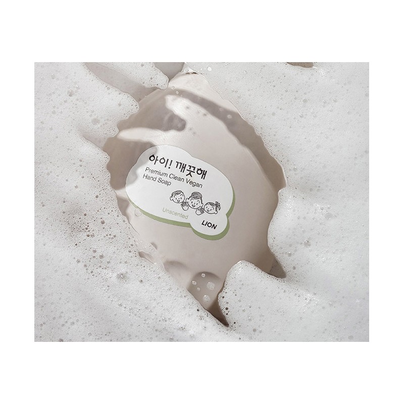 아이깨끗해 프리미엄 클린 폼 핸드솝 무향, 450ml, 2개 I Clean