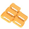 5pcs Lithium Battery Holder Portable Power Tool Battery Storage Rack