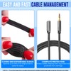 MarketConnect® Expandable Cable Sleeve, Diameter 20 mm, Length 30 m,
