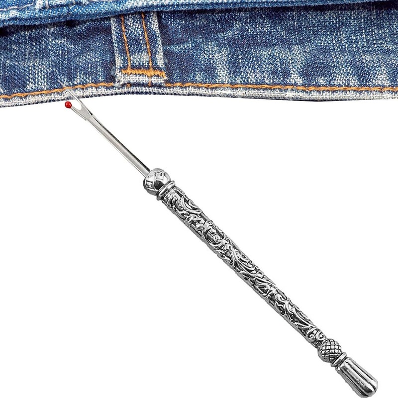 Seam Ripper Sewing Stitch Thread Unpicker Sewing Tool for Hemlines,