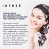 Terra Pure Infuse Hotel Shampoo | 1 Gallon | Designed
