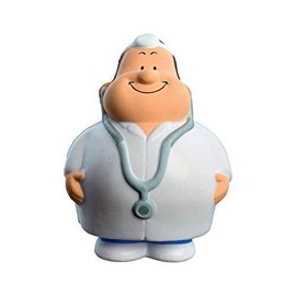 knautschfigur Anti Stress Ball Squeezies Lord Bert - Doctor Doctor Dr. Bert