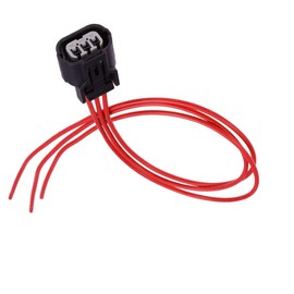 Camshaft Crankshaft Crank Position Sensor Connector Plug Wire Harness Repair Kit Fit for Honda Civic 2001-2005