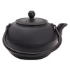Juvale Cast Iron Teapot, Japanese Tetsubin Kettle Set with 2