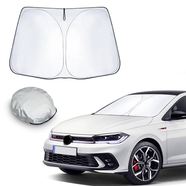 CDEFG CDEFG Kompatibel mit VW Polo MK6 AW GTI 2018-2022