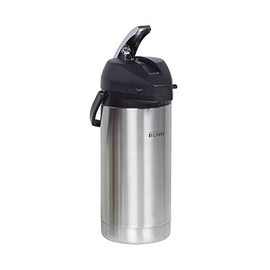 Bunn 3.8 Lt Airpot, Standard, Stainless