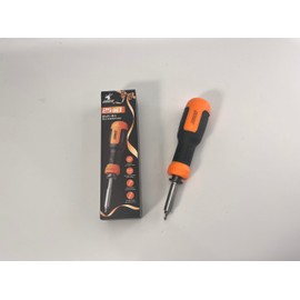 JOREST 25 in 1 EDC Multi-Bit Screwdriver Set with Torx, All in One Kit, Toosl for Stocking Stuffers, Birthday Christmas Father Gifts Ideas for Dad, Men, Magnetic Repair Hand Tool for Gameboy, MacBook