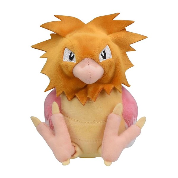 Pokemon Center Original Plush Pokémon Fit Onyspark