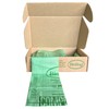 2.6 Gallon Compostable Food Scrap Bags by BioBag, 100 Count,
