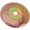 Tire Grinding Disc, 7 Inch Nail Head