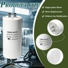 120uF 250VAC CBB60 Motor Run Capacitor Compatible with Ryobi Electric