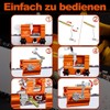 Chainsaw Sharpening Device, Chainsaw Sharpener, Portable Chainsaws with Spikes and