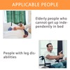 dangjuacua Bed Trapeze for Elderly, Ceiling Mounted Trapeze for Bed