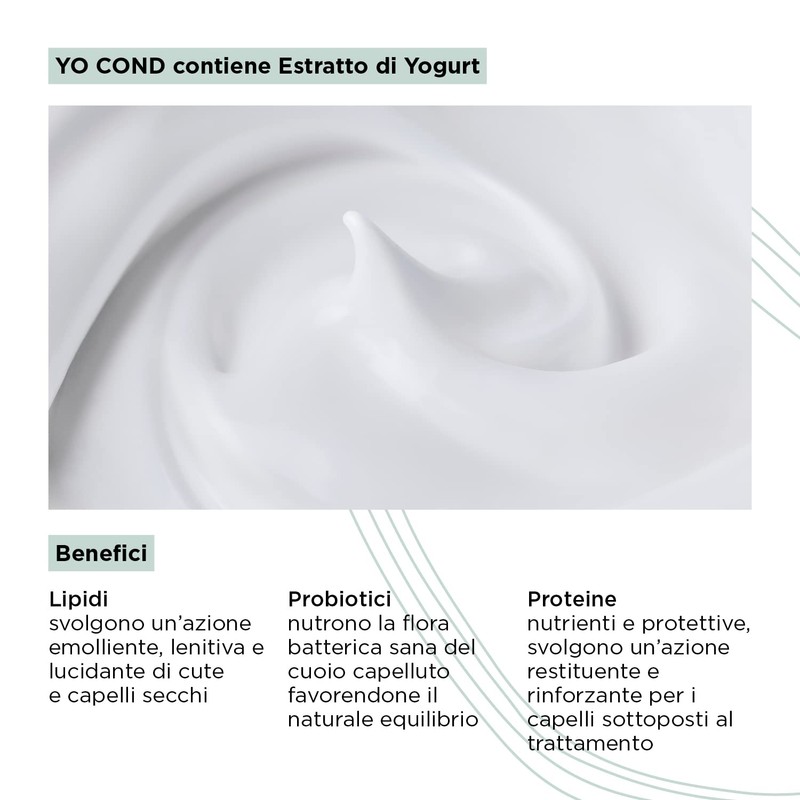 Kemon - Yo Cond Paltino Natural Origin Reflective Climate with