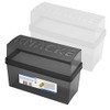 Koopmann Knäcke Lunch Box with Lid 1.65 Litres Set of