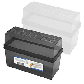 Koopmann Knäcke Lunch Box with Lid 1.65 Litres Set of 2