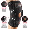 McDavid Dual Disk Hinged Knee Support