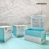 Anna Rosa Triple Moisture Ampoule 1.8ml×20 / 안나로자 트리플 모이스춰앰플