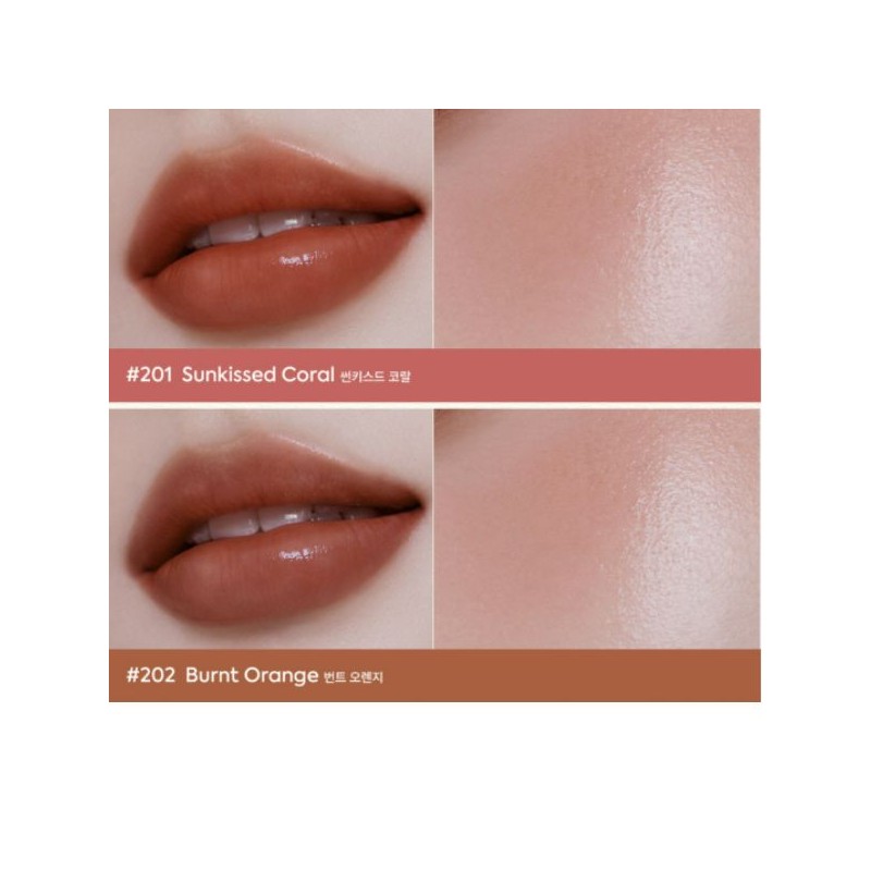 HAPA KRISTIN Gleam Glow Lip & Blush 4.2g, Color:302 Dusky