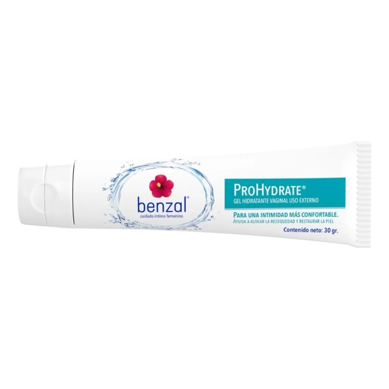 Kit Higiene Personal Benzal Jabon Intimo y Gel Hidratante ProHydrate