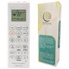 Wellclima Universal Remote Control for LG Air Conditioners, WEC-LG2, Compatible