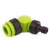 MIVOS Angle Tap Piece for Taps with 1/2 Inch 3/4