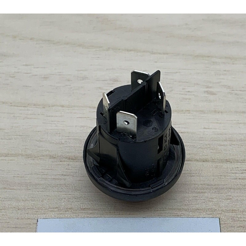 1pc for RLEIL RL5 T125/55 Red Button Pushbutton Switch with