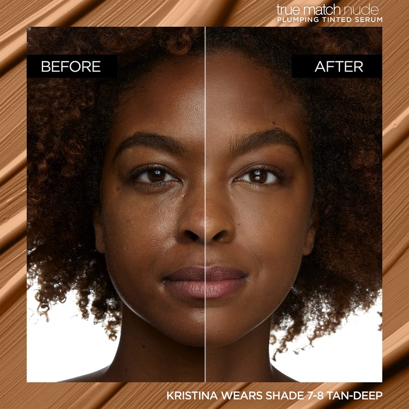 L'Oréal Paris - L'Oréal Paris 7-8 Tan Deep True Match