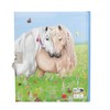 Depesche 12967 Miss Melody Diary with Horse Motif and Heart