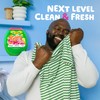 Gain Super Flings Laundry Detergent Pacs, 18 Count, Hibiscus Hula