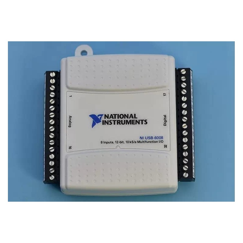 NI Usb-6008 Multifunctional Data Acquisition Module 779051-01 DAQ