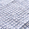 REP Grid Lattice Waffle Cloth NV Size: Approx. W35 H35