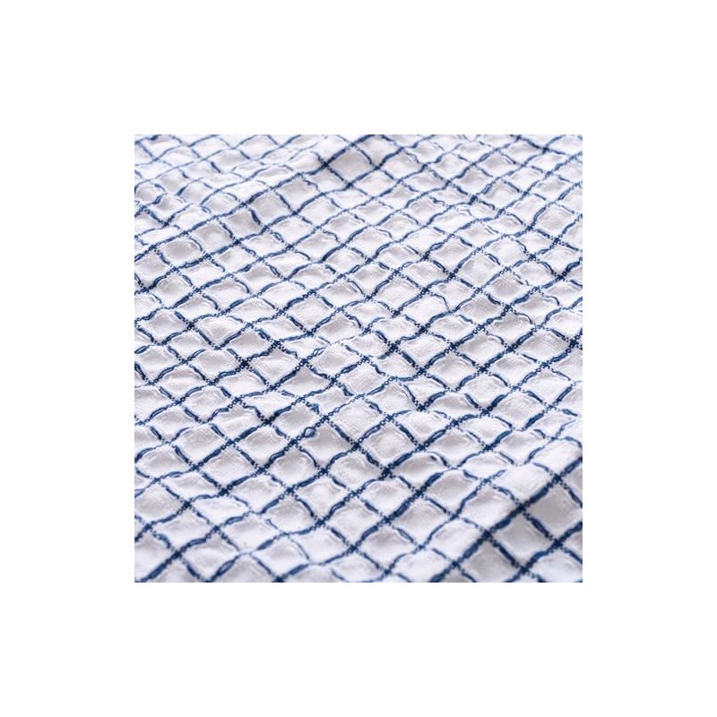 REP Grid Lattice Waffle Cloth NV Size: Approx. W35 H35