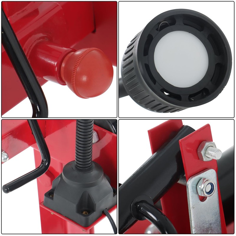 labwork Heavy Duty Manual Car Tire Spreader Tire Changer Repair