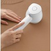 Portable 2 in 1 Electric Lint Remover, Shave or Stick,