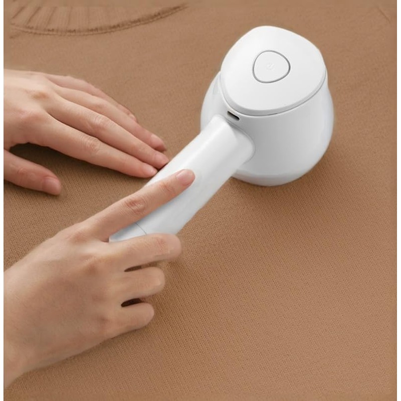 Portable 2 in 1 Electric Lint Remover, Shave or Stick,
