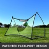 QUICKPLAY Spot Target TEKKERS Soccer Rebounder | Perfect for Team