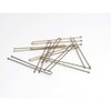 Diane 3” Bronze Hair Pins for Women, Girls, Hairdressing, Salon,