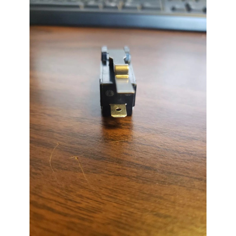 UNIMAX Single Snap-Action Limit Switch S04003, AS4003, 25A, 125/250VAC 1HP