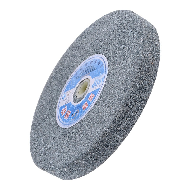 sourcing map 6-Inch Bench Grinding Wheels Aluminum Oxide 60 Grits